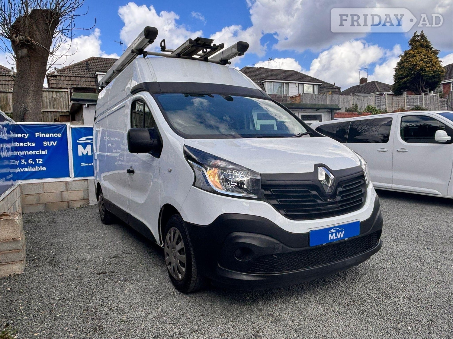 Renault Trafic 2019 - Vans & Commercial Vehicles in Dudley