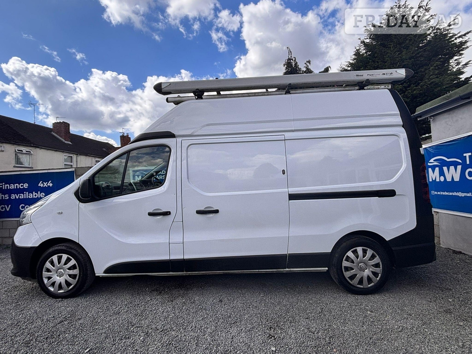 Renault Trafic 2019 - Vans & Commercial Vehicles