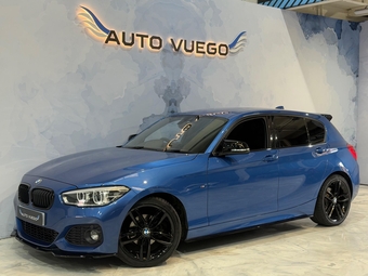 BMW 1 Series 2016
