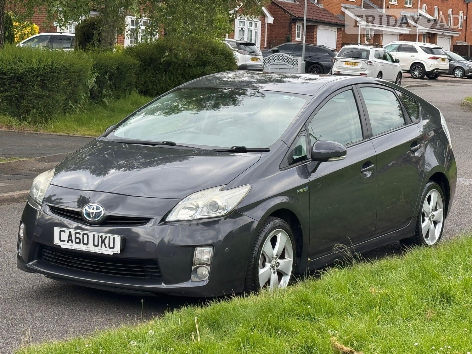 Toyota Prius Birmingham