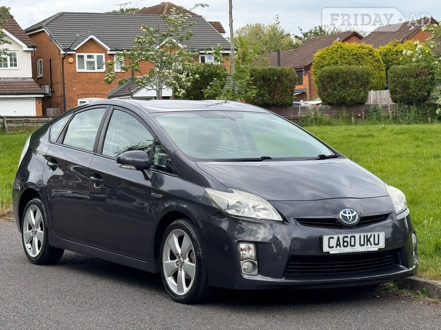 Toyota Prius 2011 in Birmingham