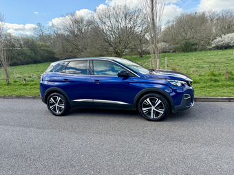 Peugeot 3008 2017