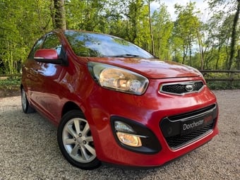 Kia Picanto 2012
