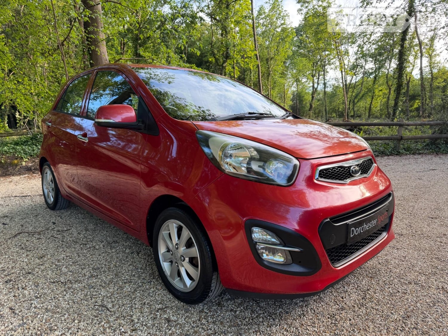 Kia Picanto 2012 - Cars