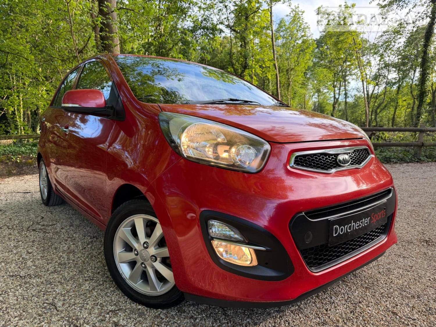 Kia Picanto 2012 in Dorchester