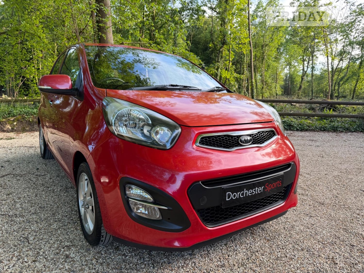 [ berth ]Kia Picanto