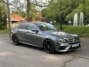 Mercedes-Benz E Class 2017