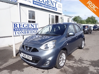 Nissan Micra 2015