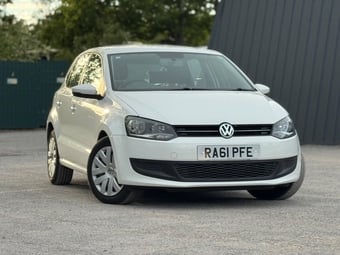 Volkswagen Polo 2011