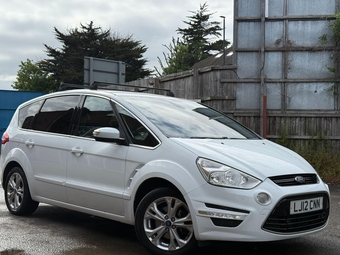 Ford S-Max 2012