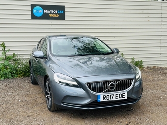 Volvo V40 2017
