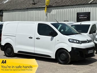 Citroen Dispatch 2019