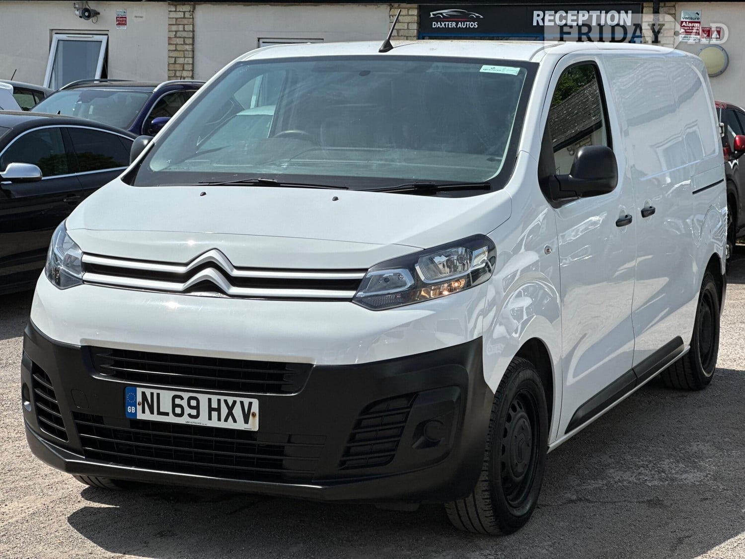 [ berth ]Citroen Dispatch