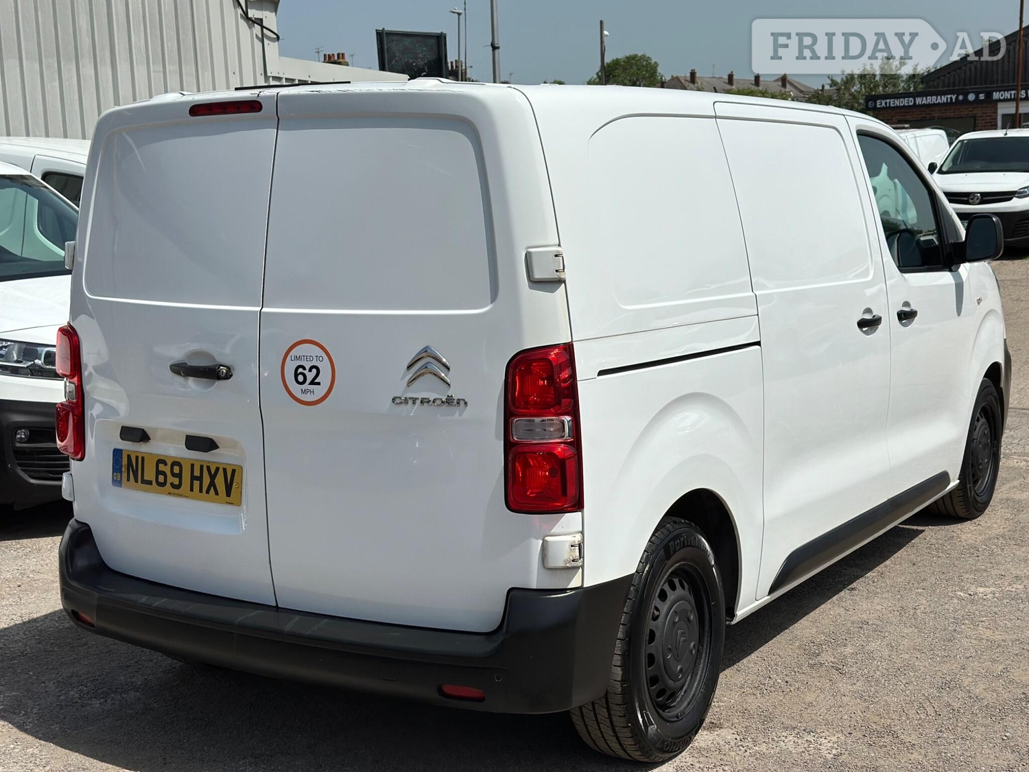Citroen Dispatch 2019 - Vans & Commercial Vehicles