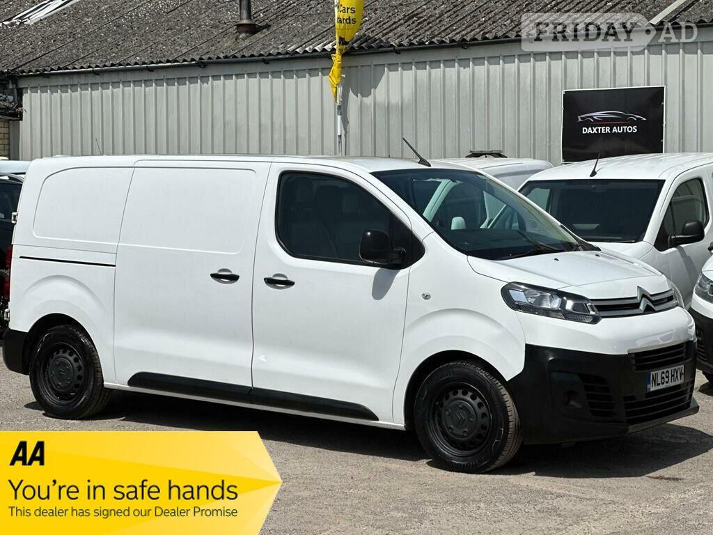 Citroen Dispatch 2019 in Chelmsford
