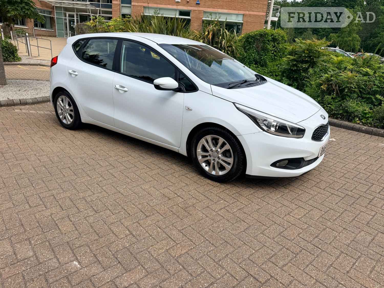 Kia Ceed 2014 - Cars in Fareham