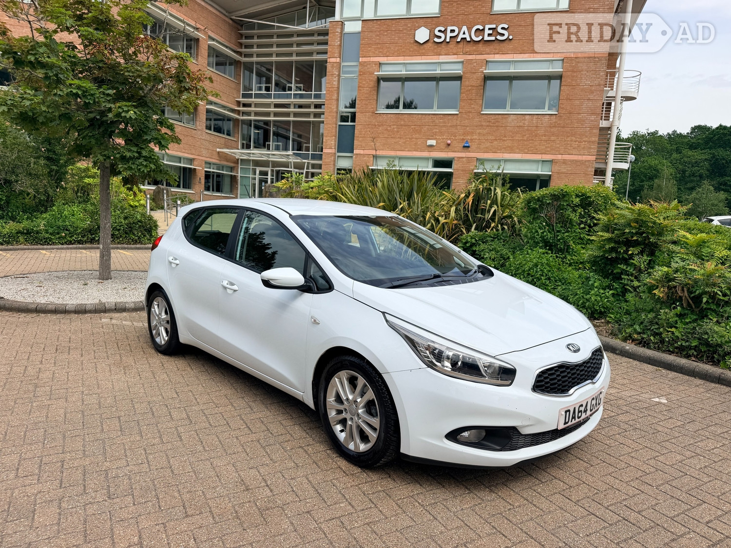 Kia Ceed 2014 in Fareham