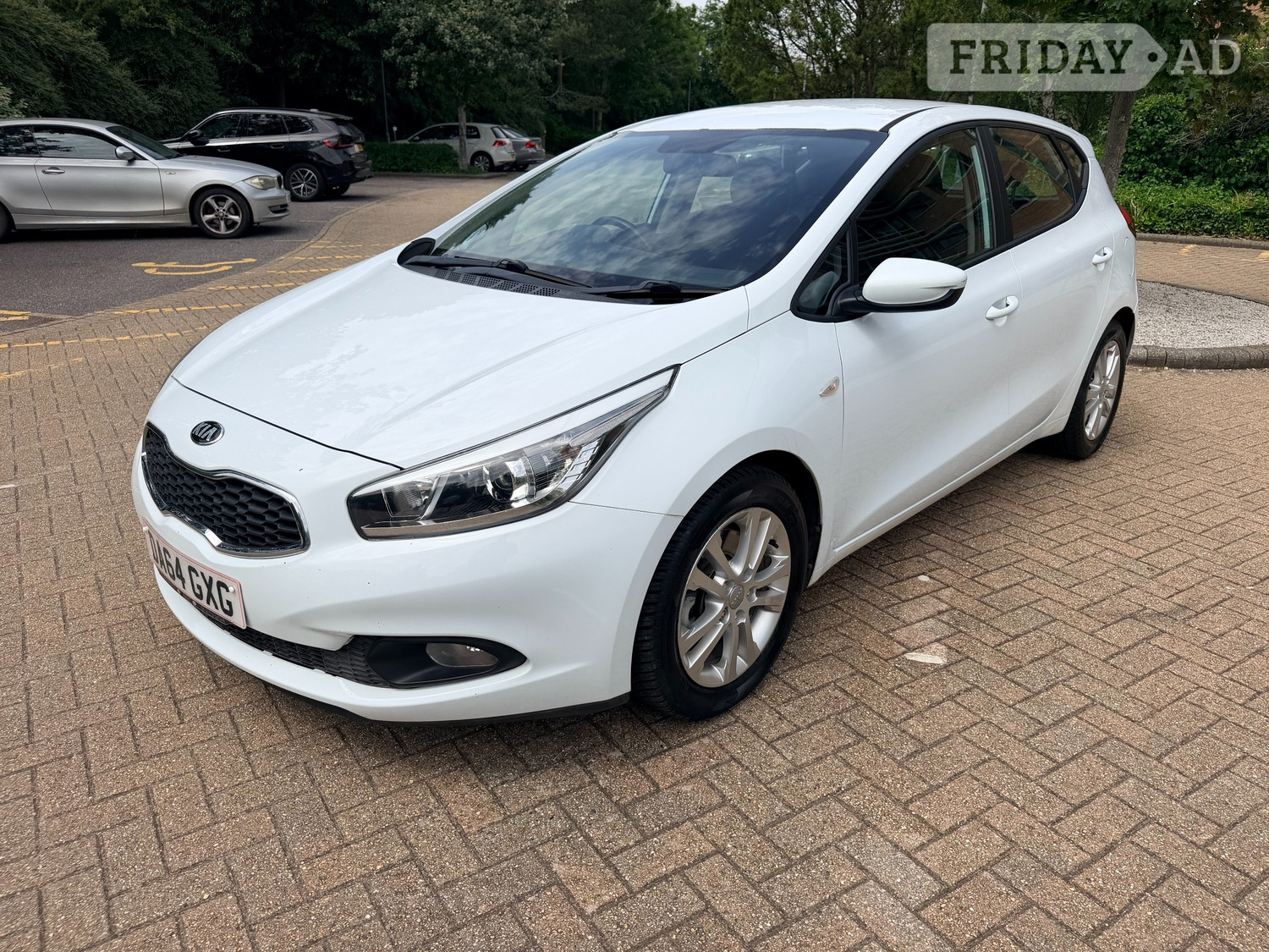 [ berth ]Kia Ceed