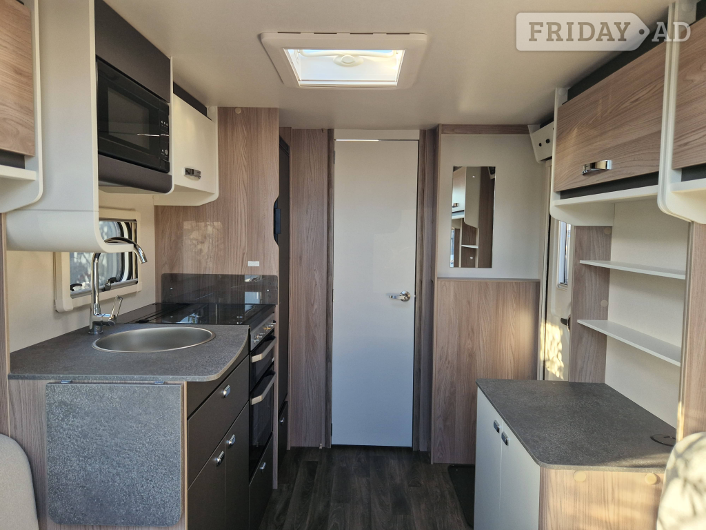 Swift Challenger 480 Highbridge
