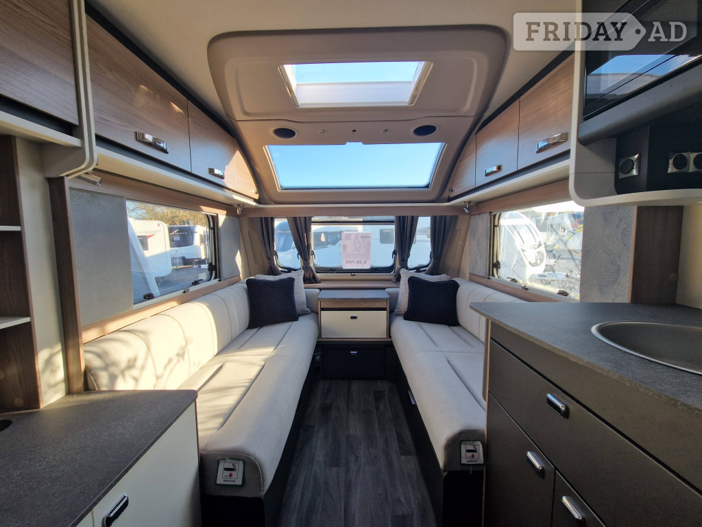 [2 berth ]Swift Challenger 480