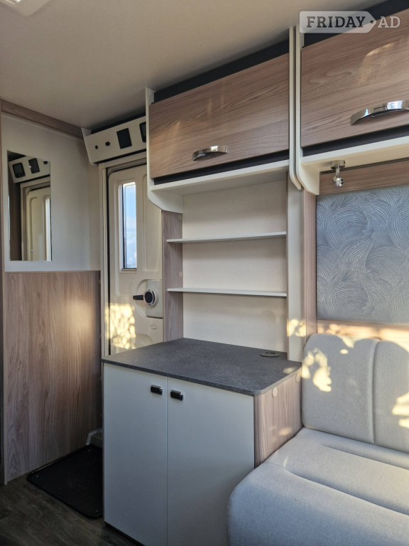 Swift Challenger 480 2026 - Motorhomes & Caravans
