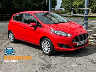 Ford Fiesta 2014