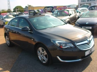 Vauxhall Insignia 2013