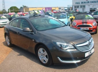 Vauxhall Insignia 2013