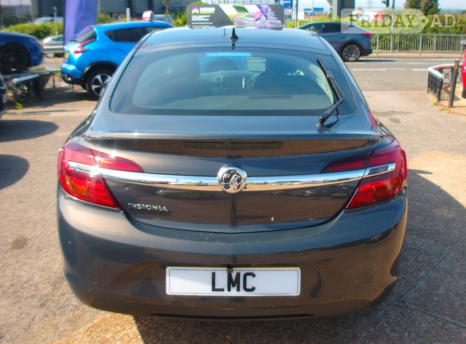 Vauxhall Insignia 2013 - Cars in Eastbourne