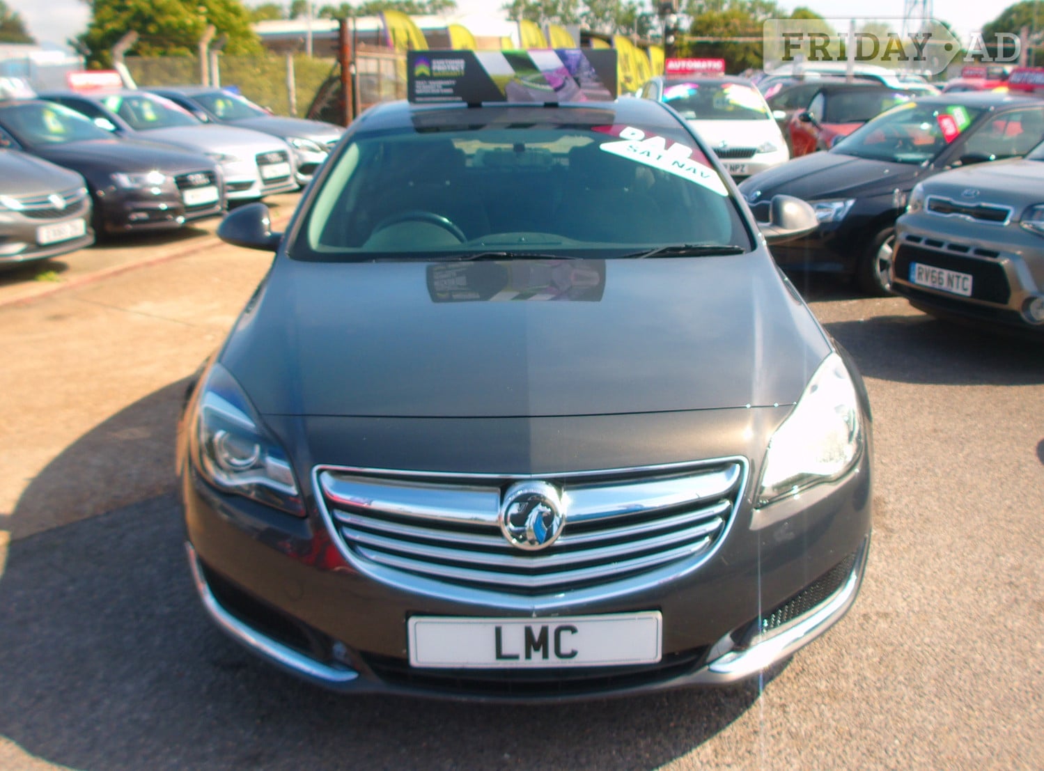 Vauxhall Insignia Eastbourne