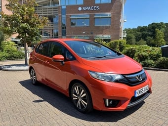 Honda Jazz 2015