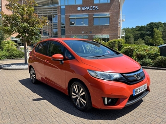 Honda Jazz 2015