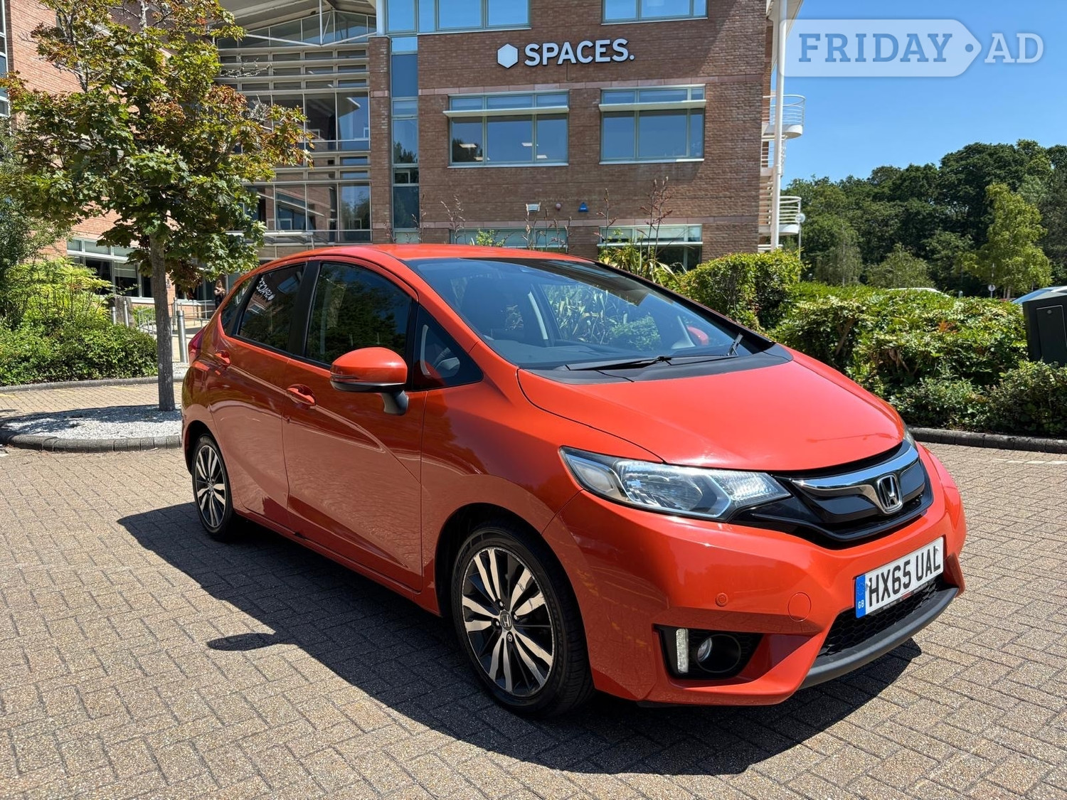 Honda Jazz 2015 in Fareham
