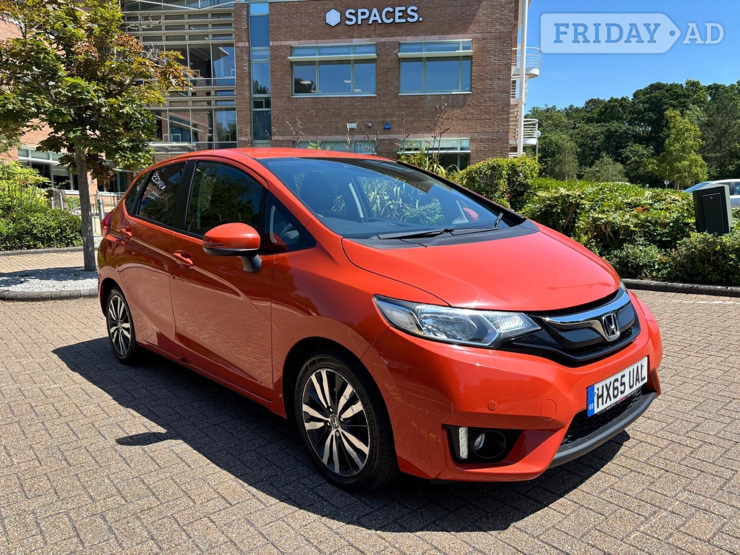 Honda Jazz Fareham