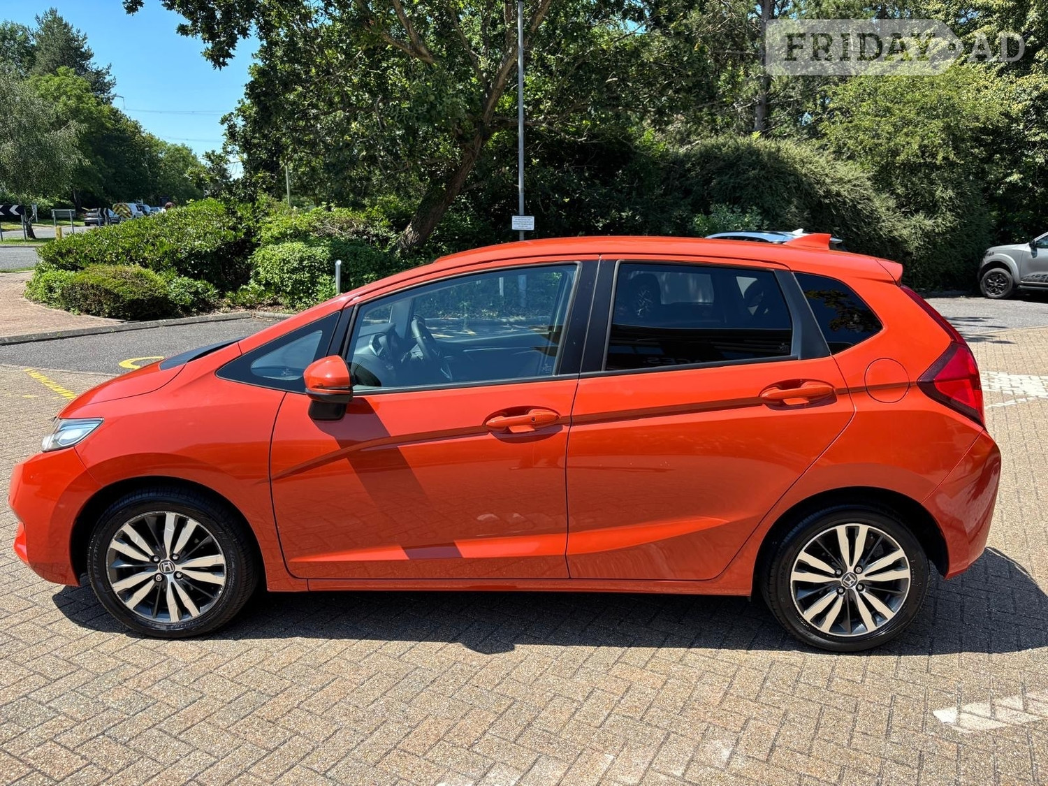 [ berth ]Honda Jazz