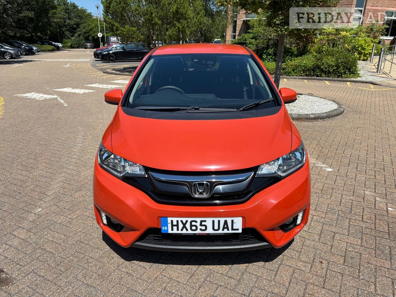 Honda Jazz 2015 - Cars in Fareham