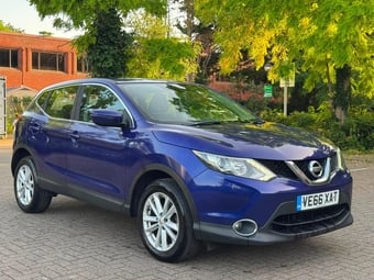 Nissan Qashqai 2016