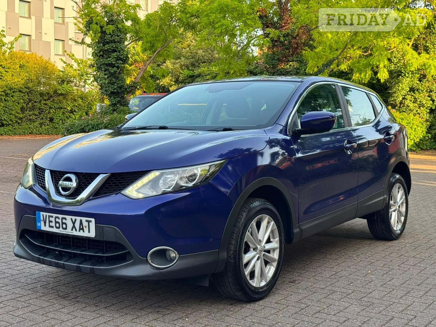 Nissan Qashqai Hillingdon