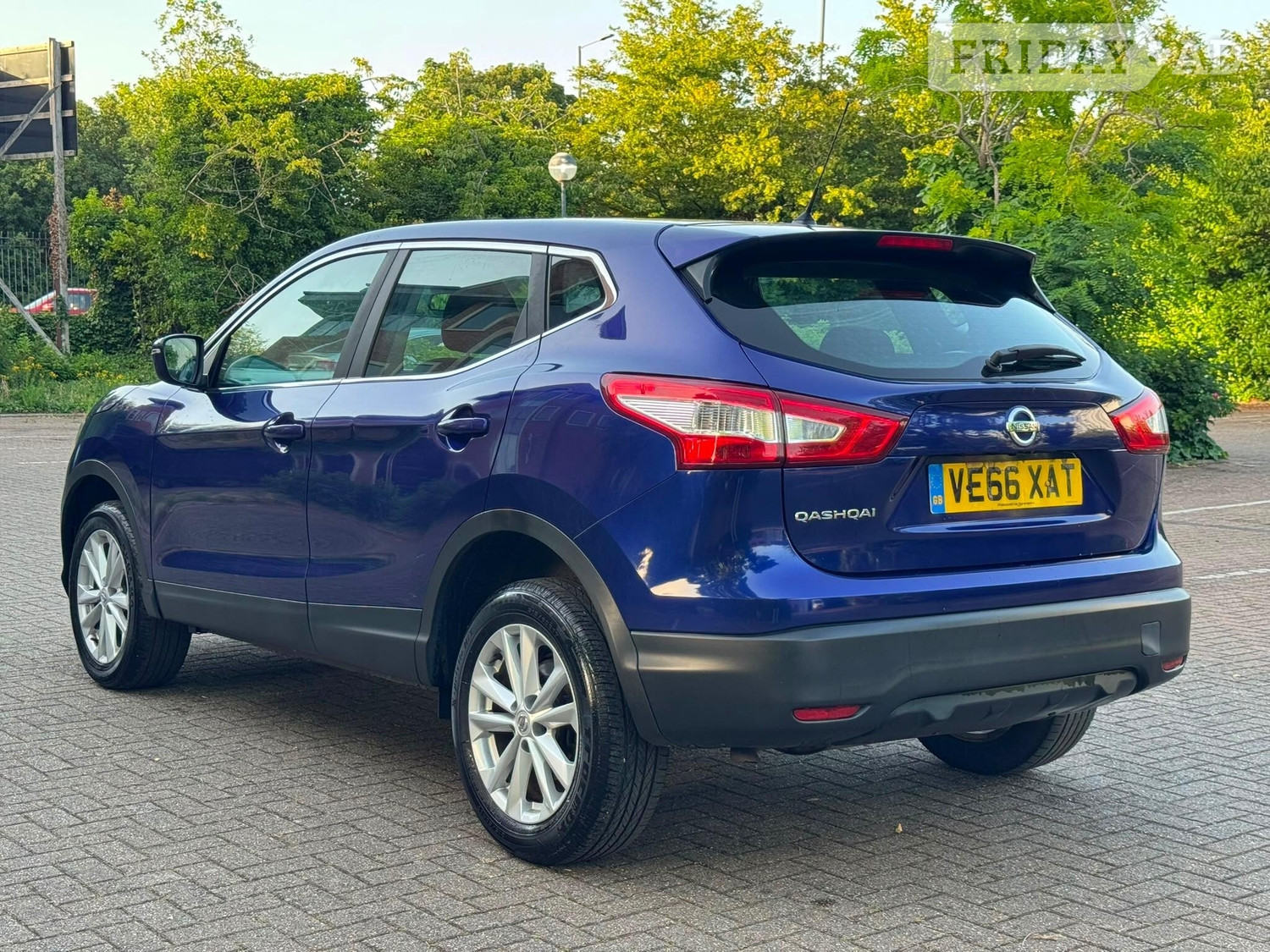 Nissan Qashqai 2016 - Cars