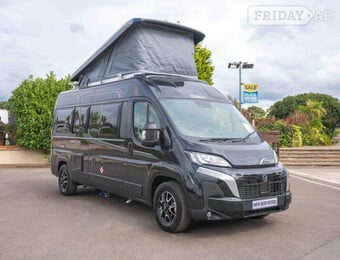Elddis Evolution CV80 2026 for sale