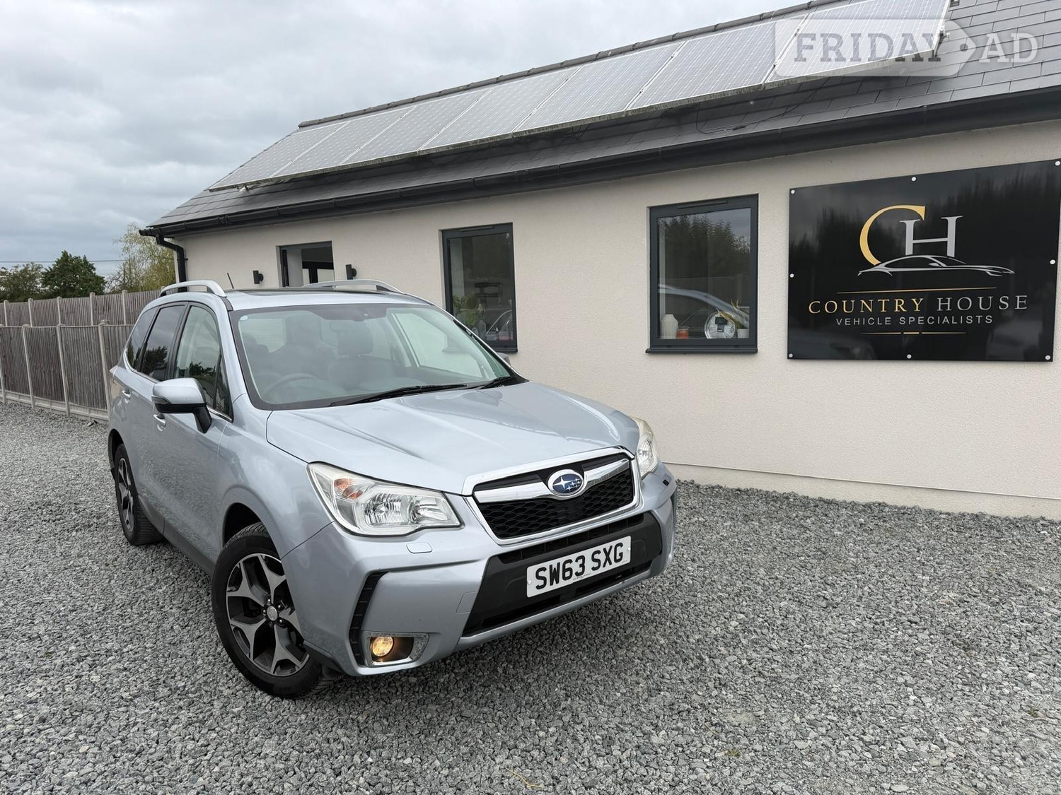 Subaru Forester 2013 - Cars in Sittingbourne