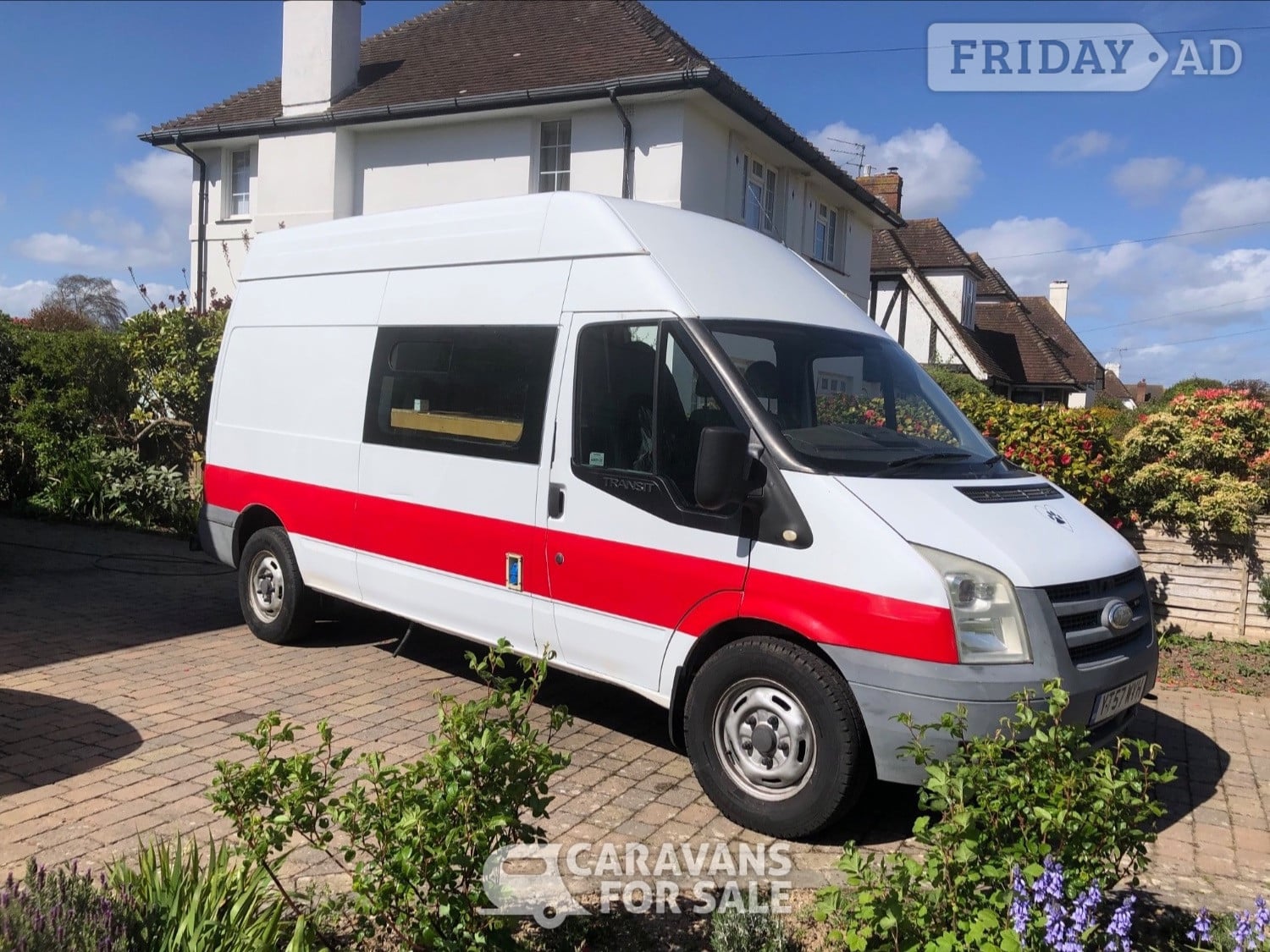 Ford Transit 2007 Bognor Regis