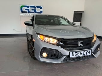 Honda Civic 2018