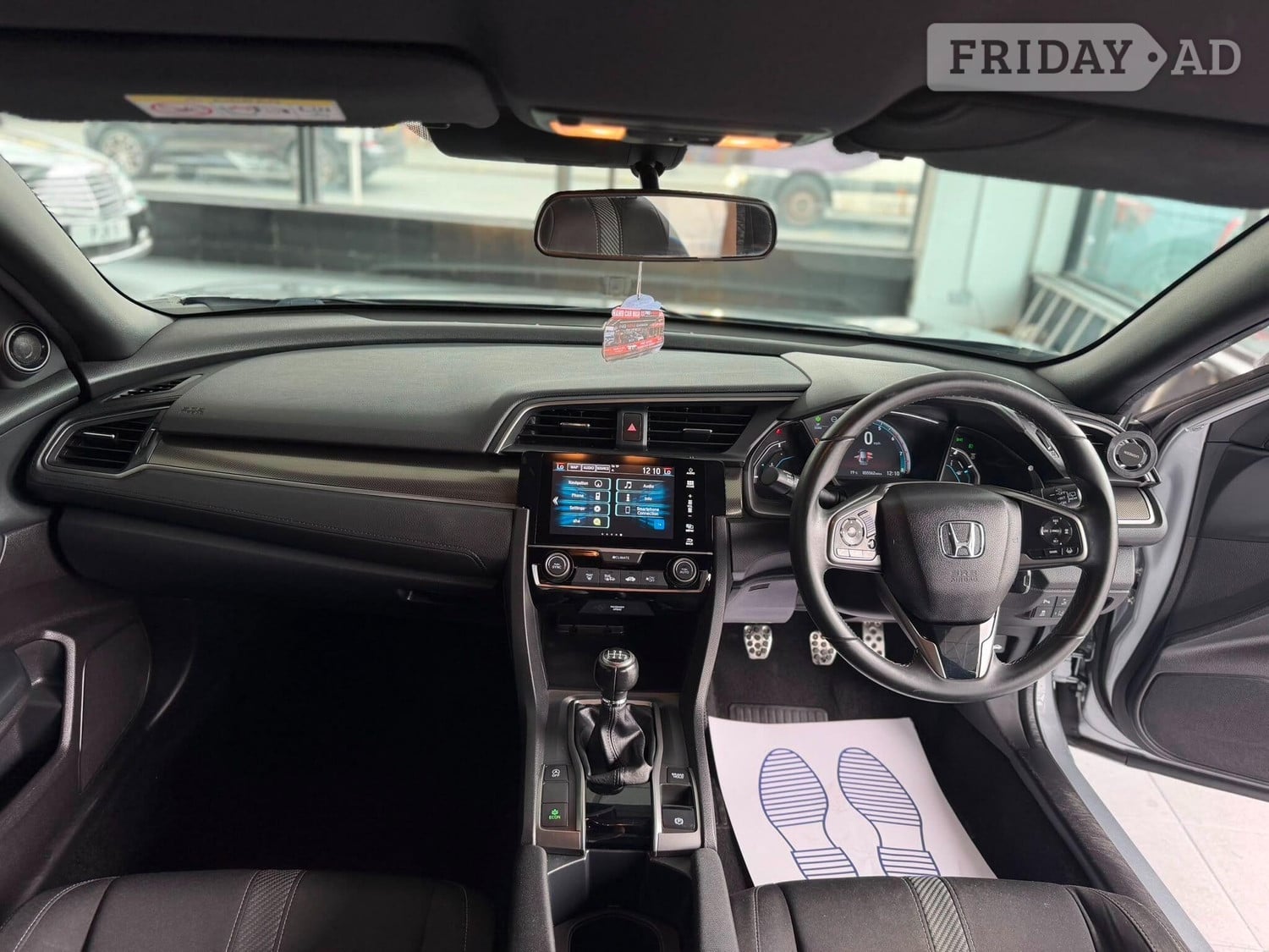 Honda Civic Stockport
