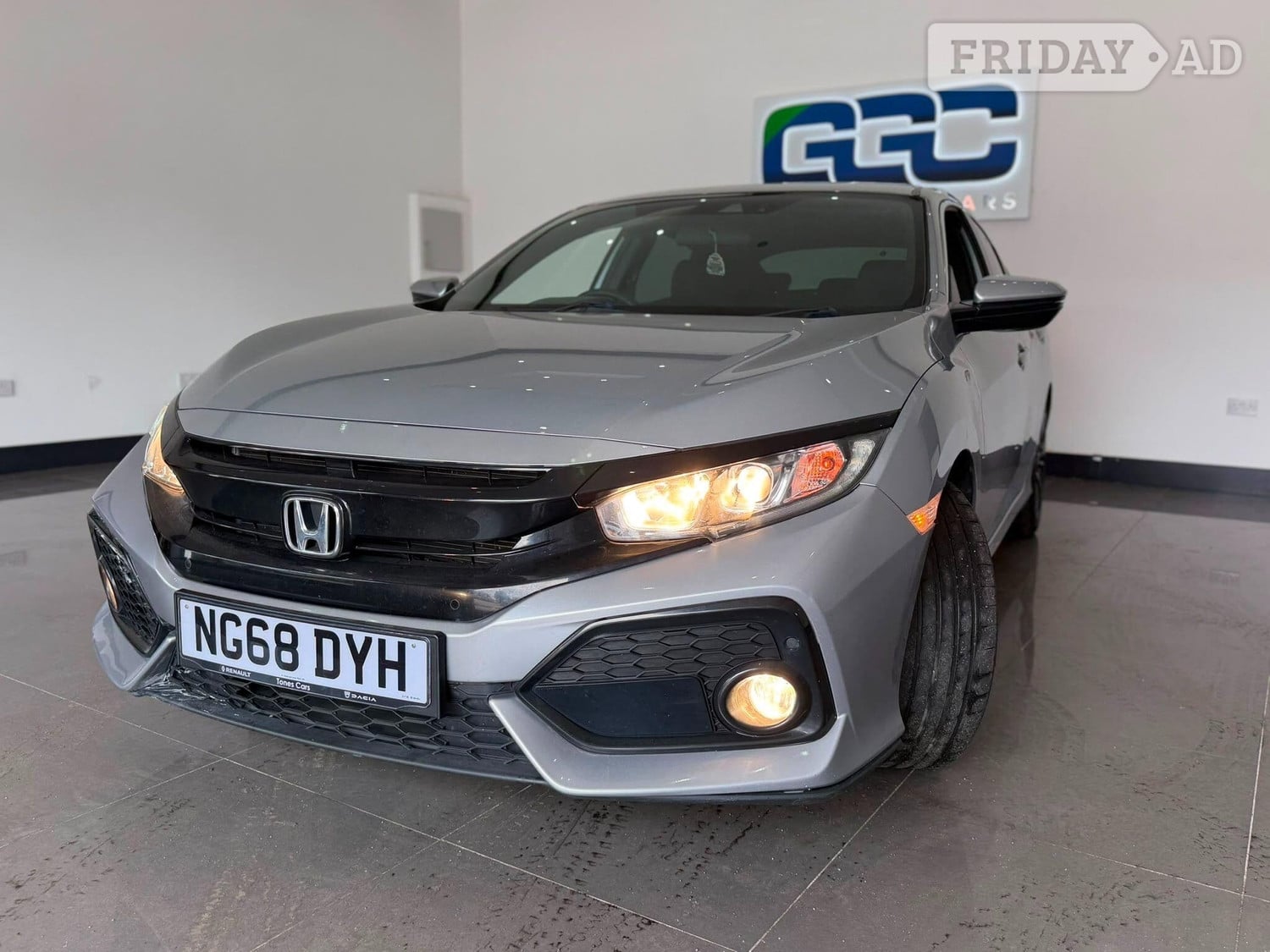 [ berth ]Honda Civic