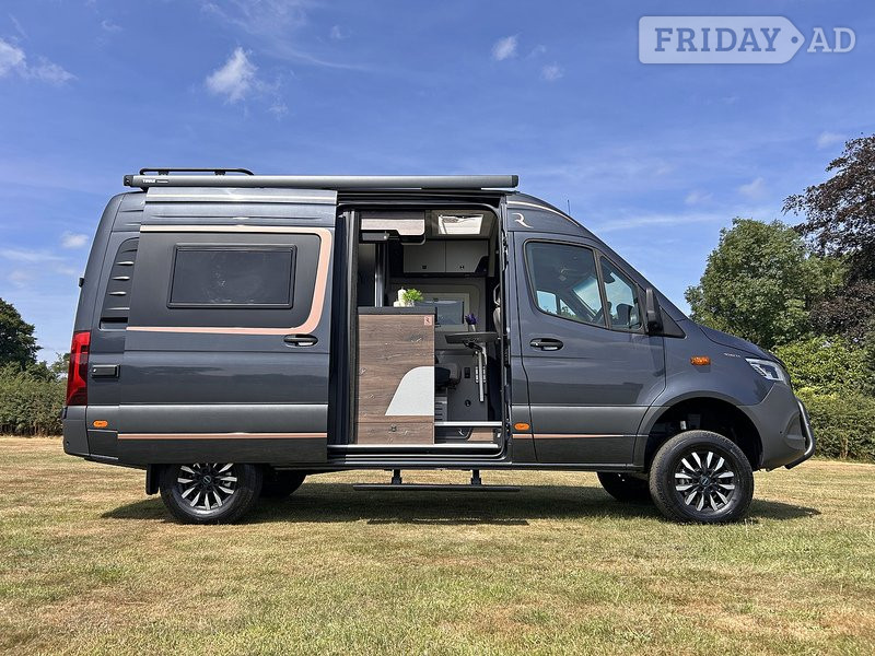 Robeta   for sale - Motorhomes & Caravans in Stafford