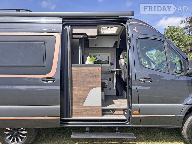 Robeta   for sale - Motorhomes & Caravans