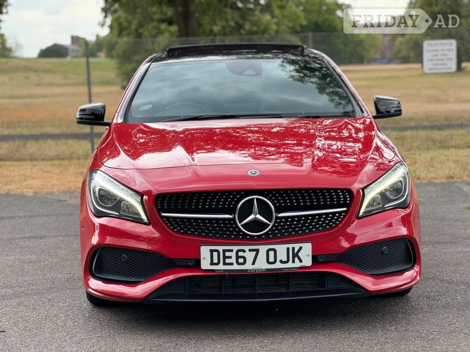 Mercedes-Benz CLA Class Romford