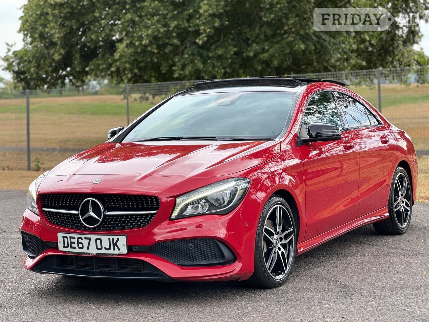 [ berth ]Mercedes-Benz CLA Class