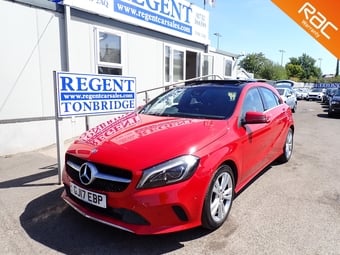 Mercedes-Benz A Class 2017